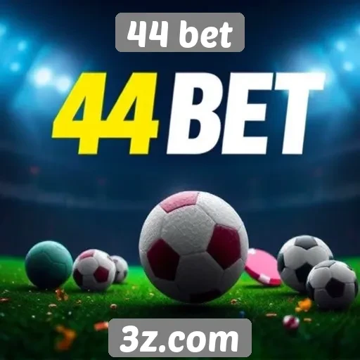 Avaliação dos bônus e promoções da 44 bet