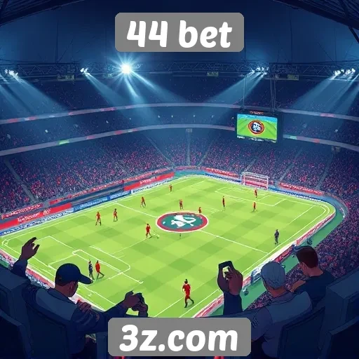 Impacto do design na experiência do usuário no 44 bet