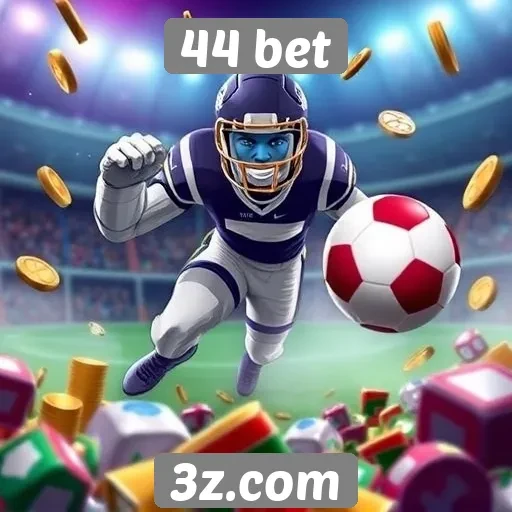 Tipos de jogos disponíveis na plataforma 44 bet