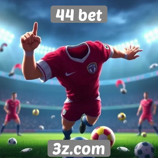 Análise das opções de jogos disponíveis no 44 bet