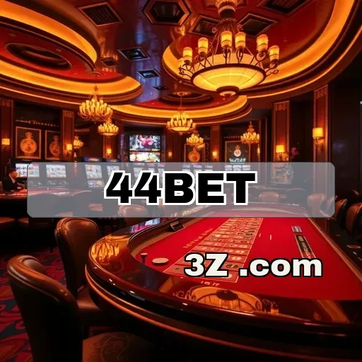 44 bet Jogos de Sorte