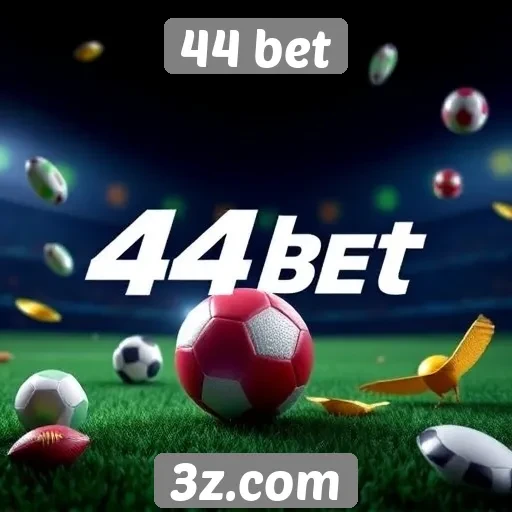 Principais jogos disponíveis na plataforma 44 bet