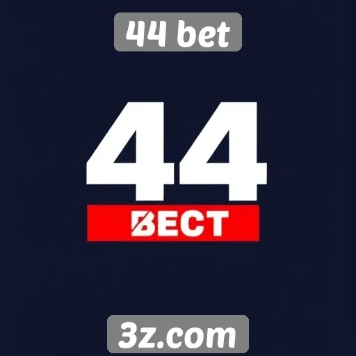 Métodos de Pagamento Oferecidos pela 44 Bet