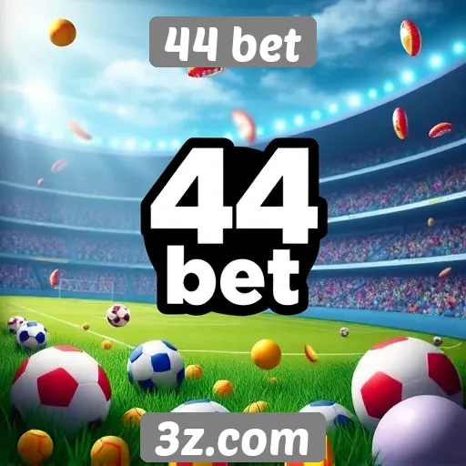 Facilidade de uso da plataforma 44 bet