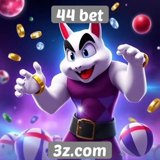 Ofertas promocionais disponíveis no 44 bet