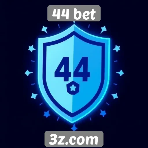 Histórico de segurança e regulamentação da 44 bet